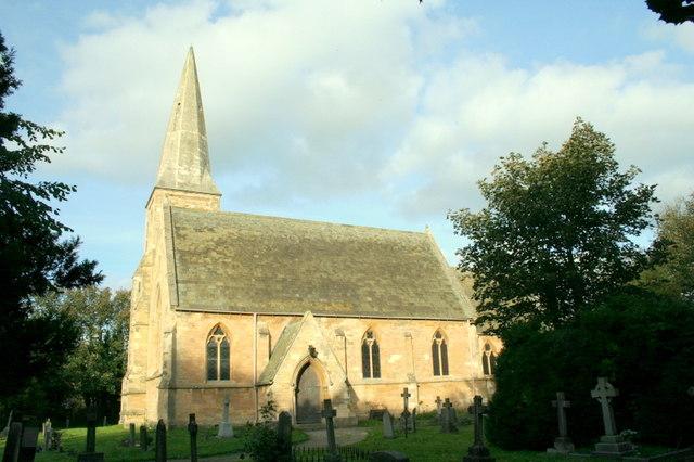 Church of Saint Matthew